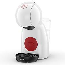 Oblo is 25cm (w) x 32cm (h) x 18cm (d). Dolce Gusto Piccolo Xs Manual Coffee Machine White By Krups Bonprix