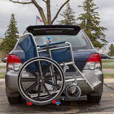 Maybe you would like to learn more about one of these? Silver Spring Manual Wheelchair Carrier Discount Ramps