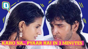 Sitaron ki mehfil kaho na pyaar hai 10youtube com.mp3. 20 Years Since Kaho Na Pyaar Hai Here Are Some Wtf Moments From The Film