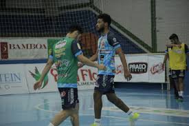 Náutico bate guarani e lidera. Hoje Tem Duelo Estadual Pela Liga Nacional De Futsal O Parana