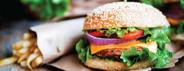 Amerikanska Kuhnya Carevica V Raznovidnosti Moderno Party Arthritis Diet Burger And Chips Poor Nutrition
