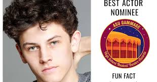 PHX Stages: Valley teen Casey Likes to star in premiere musical adaptation  of ALMOST FAMOUS in San Diego