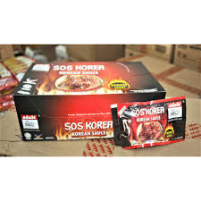 Hernee nazir 1 year ago. Sos Korea Adabi 60g Box Shopee Malaysia