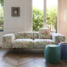 Lebensart washington kuchensofa mit blumenmuster kuchen sofa kuchensofa und esszimmer sofa. Sofa 2 Sitze Largo Von Kartell Rosa Bunt Grun Made In Design