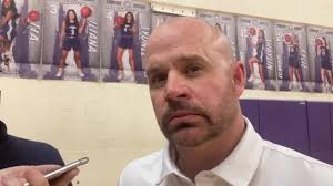 Canyon head coach Travis Schulte discussed the win over Randall