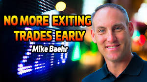 Mike, a Trader and Former U.S. Marine, put an end to exiting trades early  after Go Deep to Level Up™
