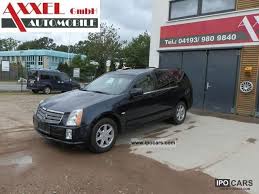 Image result for Black 2004 SRX