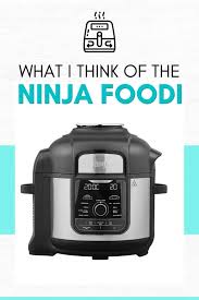 When using electrical appliances, basic safety precautions should always be followed, including the following: What I Think Of The Ninja Foodi Liana S Kitchen