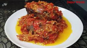 Lihat juga resep telur balado khas padang enak lainnya. Pin On Fish Recipe