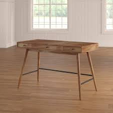 Andersen Desk Wood Writing Desk Solid Wood Writing Desk Office Furniture Modern