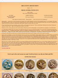 3rd avenue buttons 3rd revision with new information about knopf konig graz buttons written by don lanier and research team kaye elaines revision avenue