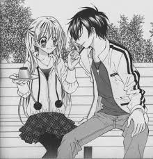 princess, manga, anime