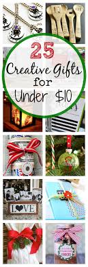25 Creative Cheap Christmas Gifts That Cost Under 10 Cheap Christmas Gifts Christmas Diy Homemade Christmas Gifts