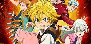 Created by mestamohammedlion's sin of pridea community for 1 dessin seven deadly sins. Saison 5 De The Seven Deadly Sins Date De Sortie De Netflix Et A Quoi S Attendre Urban Fusions