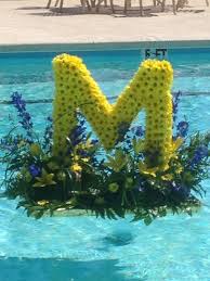 Party Decorating Ideas Floating Pool Decorations Pool Party Decorations Floating Pool Flowers