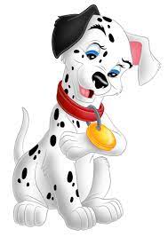Cute Lucky 101 Dalmatians Png Image Disney Drawings Cute Disney Drawings Disney Cartoons