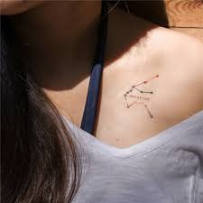 Summer walker is currently in a relationship. 45 Awesome Aquarius Constellation Tattoo Designs With Meaning