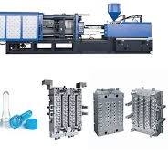 High-Quality PET Preform Injection Moulding Machine