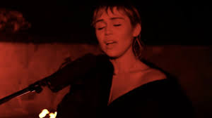 Light of a clear blue morning, without you, and plastic hearts. Miley Cyrus Covers Pink Floyd S Wish You Were Here For Saturday Night Live