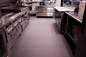 Maybe you would like to learn more about one of these? Floor For Restaurants Kitchen Eco Tek Floors