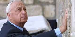 Ariel Sharon, le « Warrior », est mort
