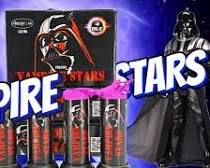 Imagine cu Vulcani Vampire Stars in action