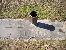 Spencer D. Lucius (1910-1993)