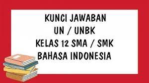 Soal jawab otk perkantoran kls 10,11,12 : Soal Kunci Jawaban Latihan Un Dan Unbk Pelajaran Bahasa Indonesia Untuk Smk Bagian Pilihan Ganda Halaman All Tribunnewsmaker Com