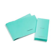 Then, in 1848, a trip to paris by one of the firm's founders netted a huge cache of diamonds, which were. Tiffany Silver Polishing Cloth In Tiffany Blue Fabric Large Tiffany Co