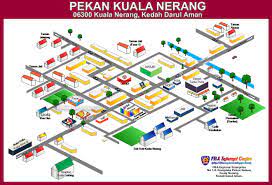 Save up to 10% with secret bargains and free majis daerah padang terap, bukit gedong, mukim belimbing, kuala nerang, kedah. Kuala Nerang Peta