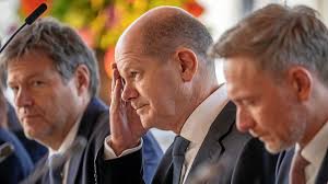 Kanzleramt-Spezialeinheit muss Ampel-Schwächen kaschieren