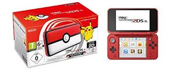 Nintendo dio un salto definitivo en 2011 con los juegos 3ds. New Nintendo 2ds Xl Poke Ball Edition Nintendo Poke Ball Edition Consola De Juegos Nintendo Nintendo 2ds
