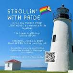 Strollin' with PRIDE!