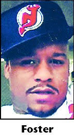 JERMAINE FOSTER Obituary (1982