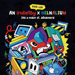An Nelnalium x Indietoy Popup!