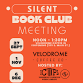 Silent Book Club @ Velodrome in Ishpeming event in Ishpeming, MI
