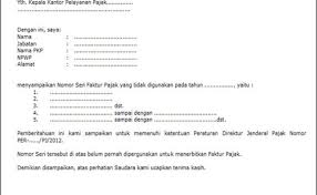 15 contoh surat resmi dalam bahasa inggris lengkap dan terbaru seiring dengan perkembangan zaman dan kecanggihan. 50 Contoh Surat Pembatalan Invoice Images