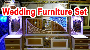 Maybe you would like to learn more about one of these? Cheap Prices Wedding Furniture In Pakistan 2019 Latest Furniture Designs In Karachi With Price Youtube