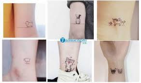 1.1 hình xăm vòng tay đẹp. Hinh XÄƒm Mini Ä'áº¹p Cháº¥t Ä'áº¹p Cho Nam Ná»¯ XÄƒm Tren Ngá»±c Tay Vai Chan