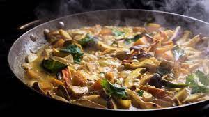 Winter Squash And Wild Mushroom Curry Recipe Nyt Cooking Mushroom Curry Curry Recipes Curry