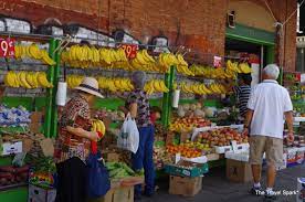 Oahu Market Chinatown Honolulu Oahu Hawaii By Thetravel Spark Oahu Honolulu Chinatown Hawaii