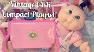 1995 cabbage patch doll value clearance