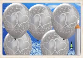 Lassen sie ihre wünsche und anregung für das brautpaar zum himmel aufsteigen. Sets Luftballons Zum Steigenlassen Zur Hochzeit Luftballons Zur Hochzeit Steigen Lassen