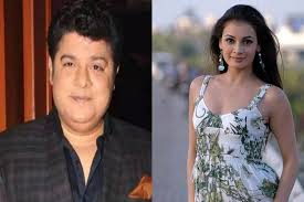 Find top songs and albums by sajid khan including aapka kya hoga (dhanno) saleem shahzada, rehan khan, shankar mahadevan & sajid khan. Metoo He Was Obnoxious Extremely Sexist Actor Dia Mirza Speaks Up Against Sajid Khan
