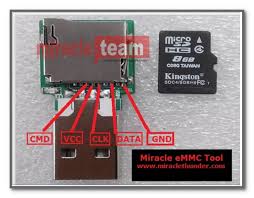 GSM-Forum - View Single Post - Miracle Emmc Plus V1.32B Released ...