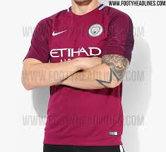 It does also remind us of the away kit of man utd's 1992 away kit. Manchester City 17 18 Home Away Third Kits Revealed Footy Headlines