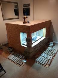 Pin By Luis Pina On Mancave Kitchen Room Design Interior Design Living Room Diy Aquarium