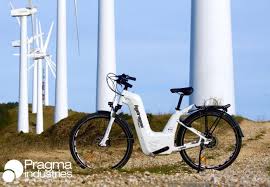 H2 Bike Alpha Wasserstoff E Bike Bald Marktreif Brennstoffzelle E Bike Wasserstoff
