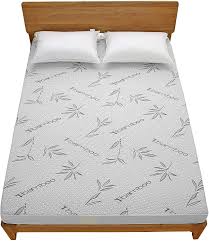 Additionally, a hypoallergenic mattress — like the purple® mattress — might have a specific foam structure that facilitates airflow, keeping the interior of the mattress nice. Home Beyond Premium Knit Mattress Protector Twin Xl Waterproof Bed Bug Proof Noiseless Hypoallergenic Deep Pocket Fitted Mattress Cover Vinyl Free Home Textiles Home Urbytus Com