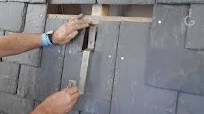 GeniusRoofSolutions - SolarFlash™ installation on slate roofs
